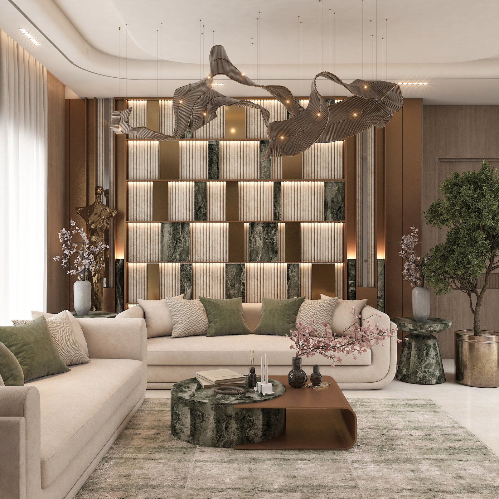 Moducraft Turnkey Interior Project